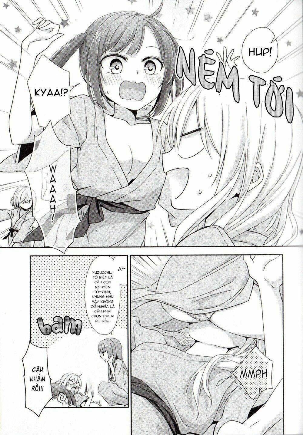 Tuyển tập Doujinshi của Citrus [Chap 1-28] - Page 5