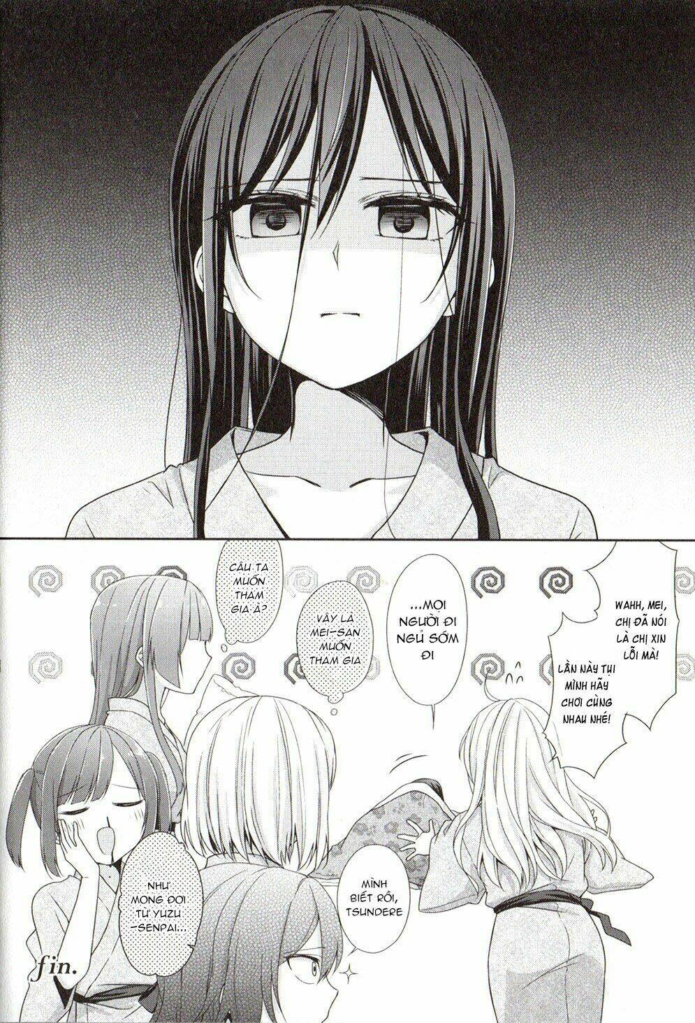 Tuyển tập Doujinshi của Citrus [Chap 1-28] - Page 8