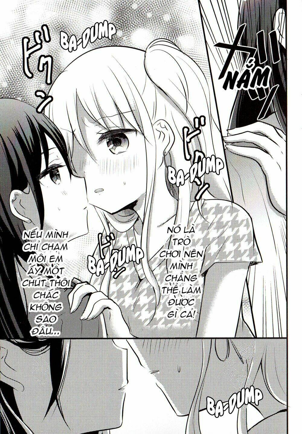 Tuyển tập Doujinshi của Citrus [Chap 1-28] - Page 5