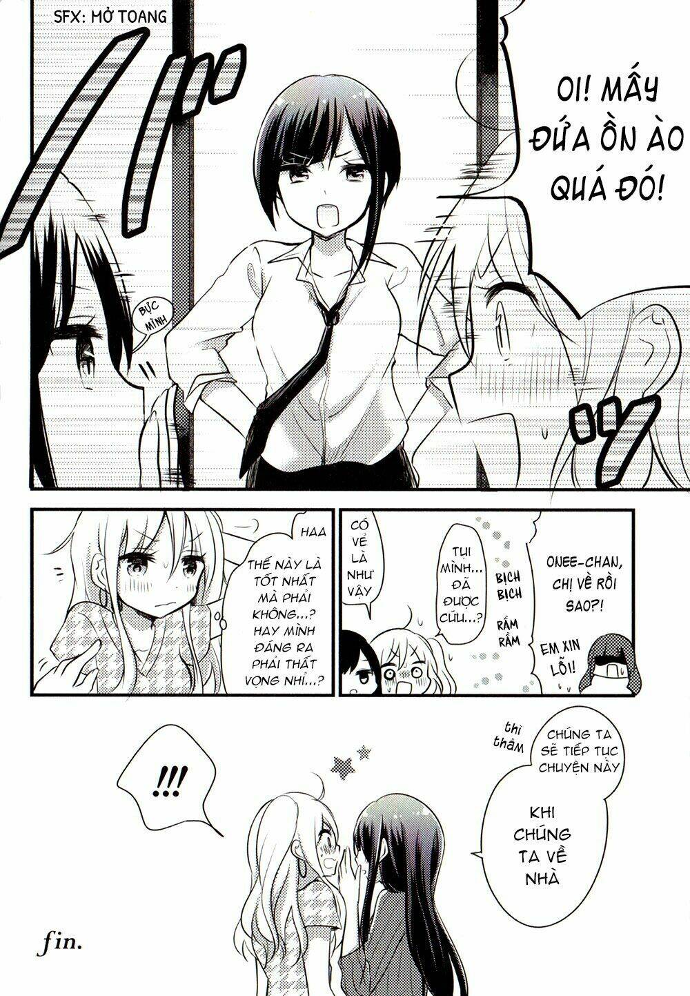 Tuyển tập Doujinshi của Citrus [Chap 1-28] - Page 6