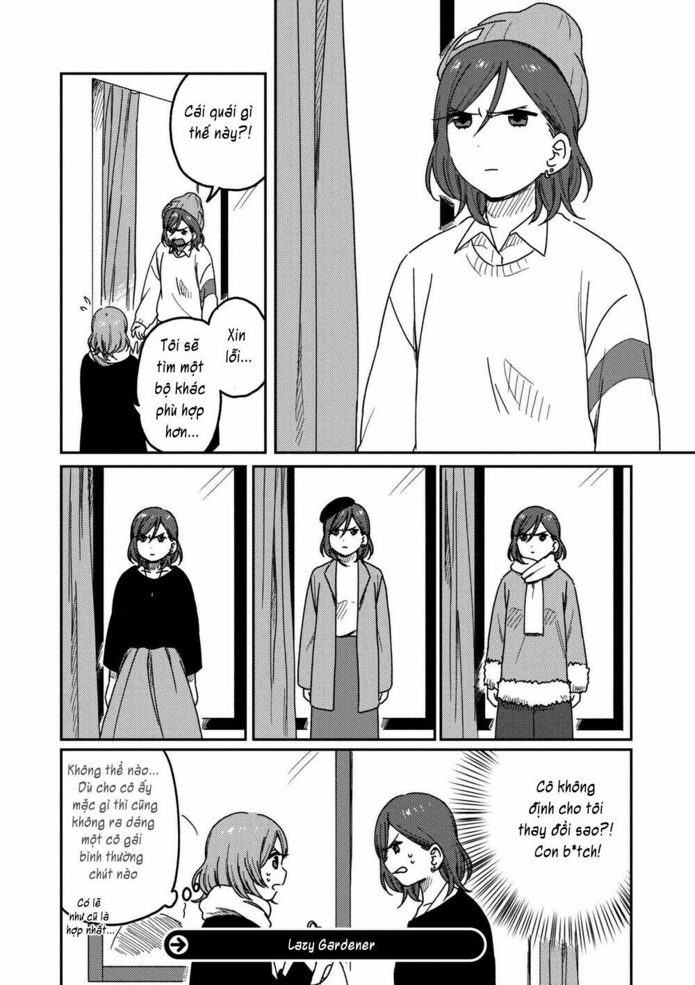 Watashi no Kobushi wo Uketomete! [Chap 1-3] - Page 14