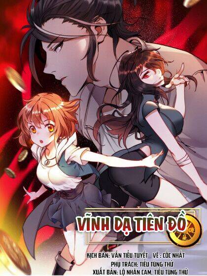 Read Hentai Image page_1 in comic Vĩnh Dạ Tiên Đồ - Chapter 0 - truyentvn.net