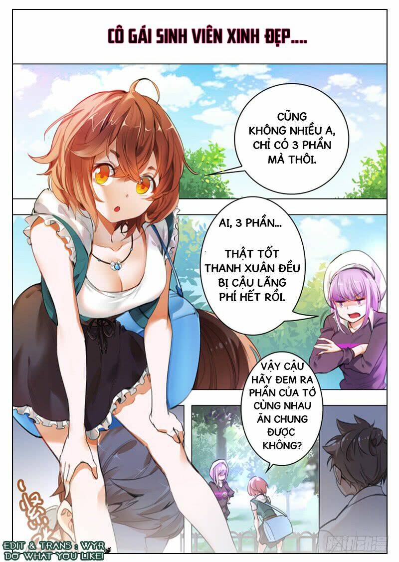 Read Hentai Image page_3 in comic Vĩnh Dạ Tiên Đồ - Chapter 0 - truyentvn.net