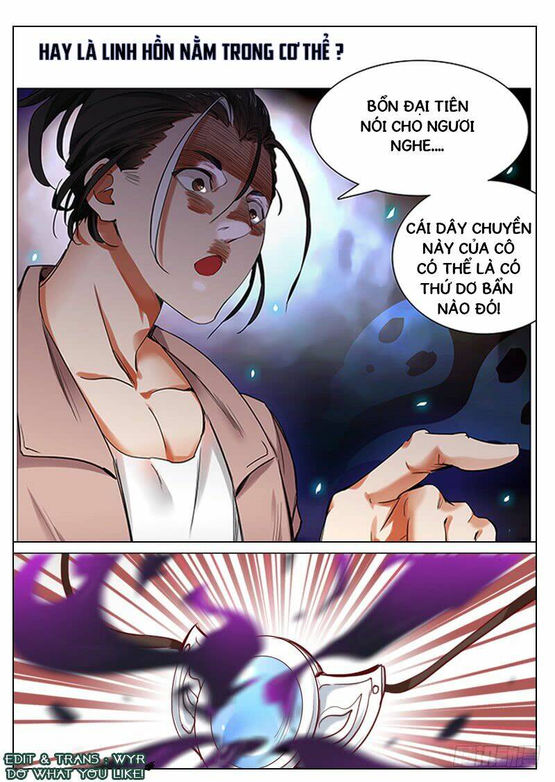 Read Hentai Image page_6 in comic Vĩnh Dạ Tiên Đồ - Chapter 0 - truyentvn.net