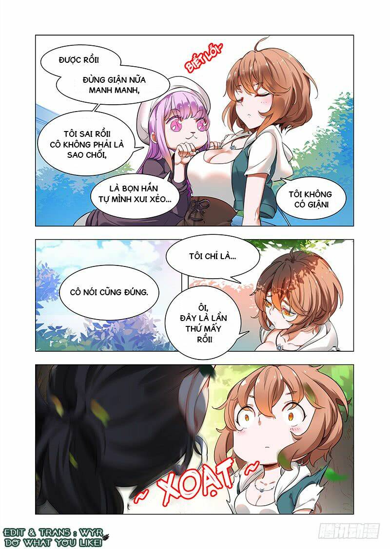 Read Hentai Image page_11 in comic Vĩnh Dạ Tiên Đồ - Chapter 1 - truyentvn.net