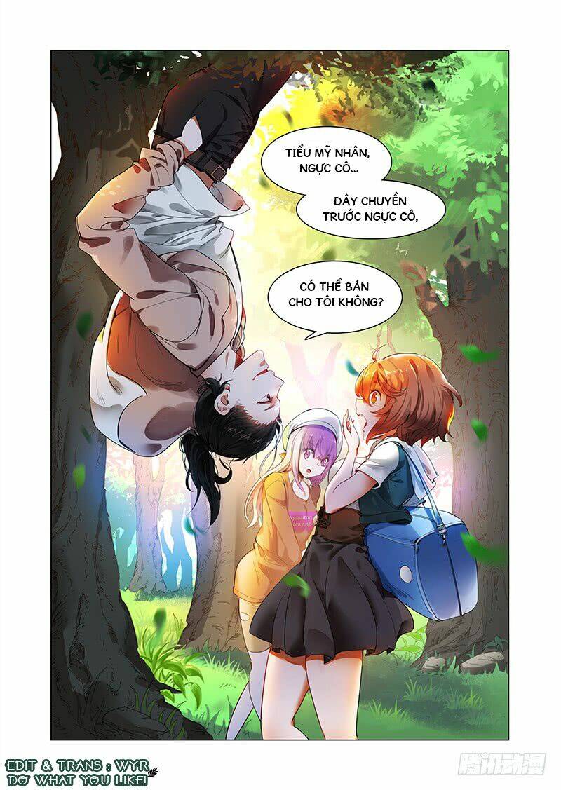 Read Hentai Image page_12 in comic Vĩnh Dạ Tiên Đồ - Chapter 1 - truyentvn.net