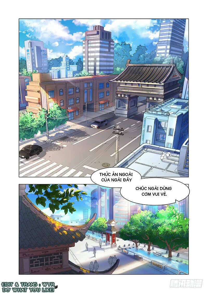 Read Hentai Image page_2 in comic Vĩnh Dạ Tiên Đồ - Chapter 1 - truyentvn.net