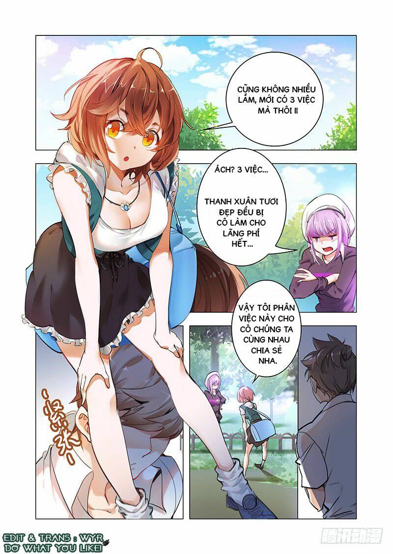 Read Hentai Image page_4 in comic Vĩnh Dạ Tiên Đồ - Chapter 1 - truyentvn.net