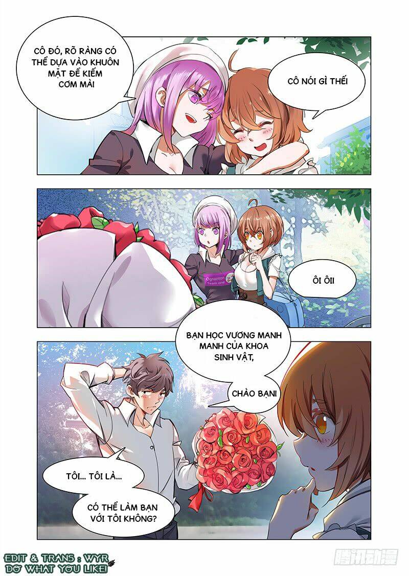 Read Hentai Image page_5 in comic Vĩnh Dạ Tiên Đồ - Chapter 1 - truyentvn.net