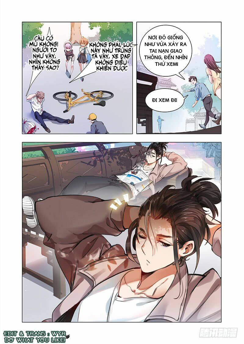 Read Hentai Image page_8 in comic Vĩnh Dạ Tiên Đồ - Chapter 1 - truyentvn.net