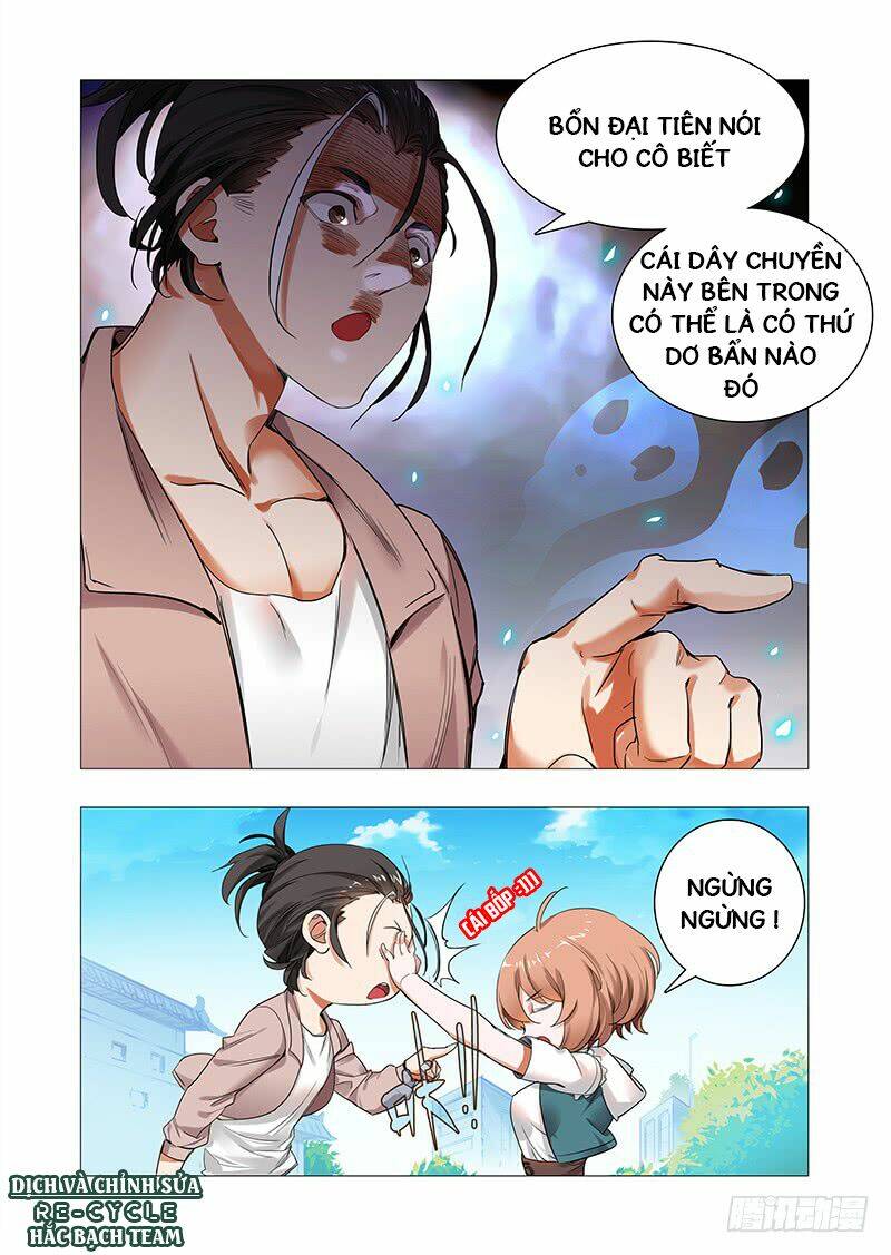 Read Hentai Image page_10 in comic Vĩnh Dạ Tiên Đồ - Chapter 2 - truyentvn.net