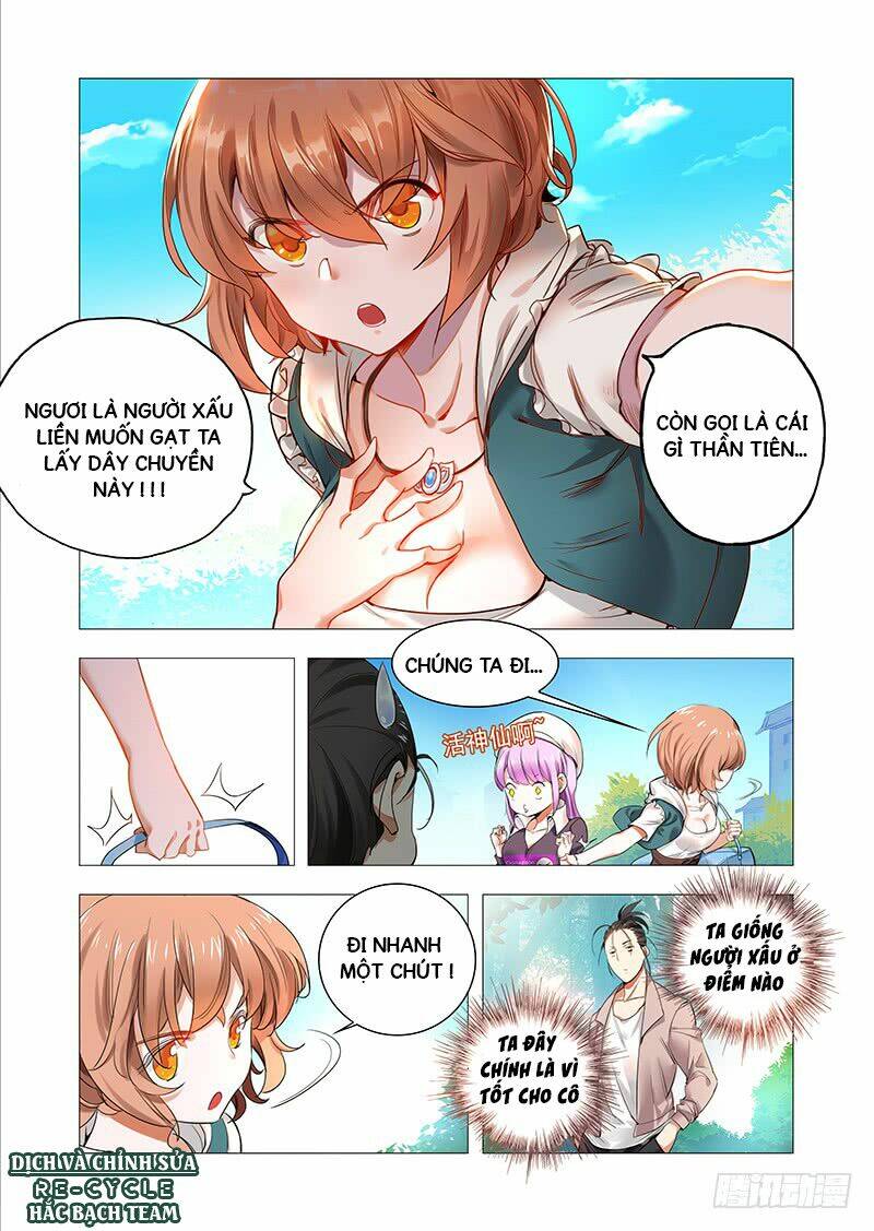 Read Hentai Image page_11 in comic Vĩnh Dạ Tiên Đồ - Chapter 2 - truyentvn.net