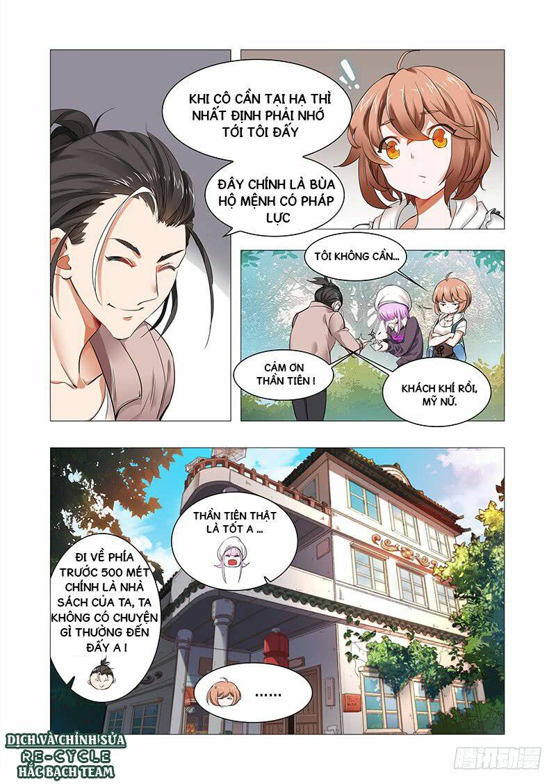 Read Hentai Image page_13 in comic Vĩnh Dạ Tiên Đồ - Chapter 2 - truyentvn.net