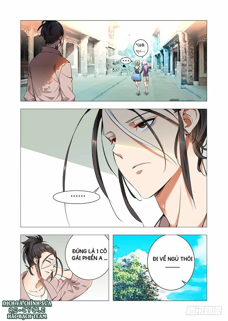 Read Hentai Image page_14 in comic Vĩnh Dạ Tiên Đồ - Chapter 2 - truyentvn.net