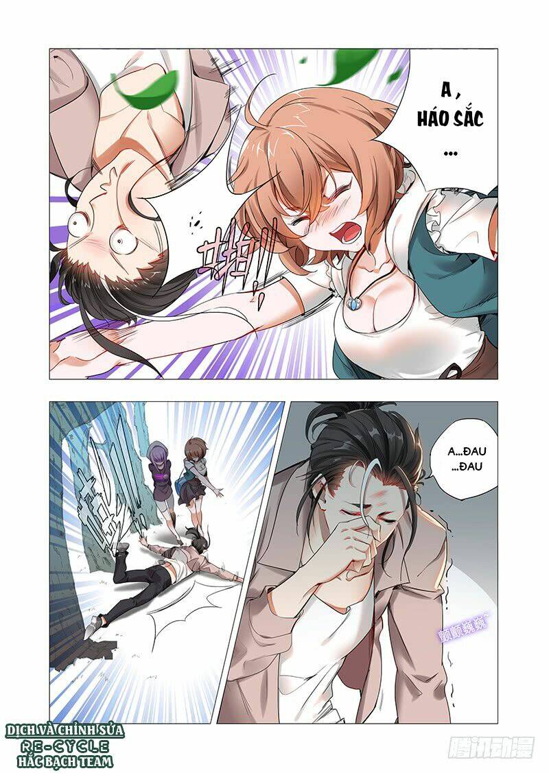 Read Hentai Image page_3 in comic Vĩnh Dạ Tiên Đồ - Chapter 2 - truyentvn.net