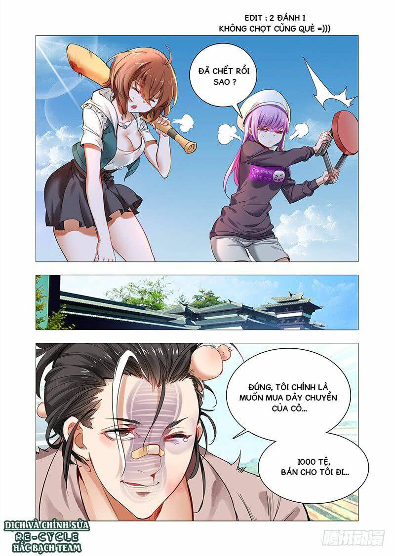 Read Hentai Image page_5 in comic Vĩnh Dạ Tiên Đồ - Chapter 2 - truyentvn.net