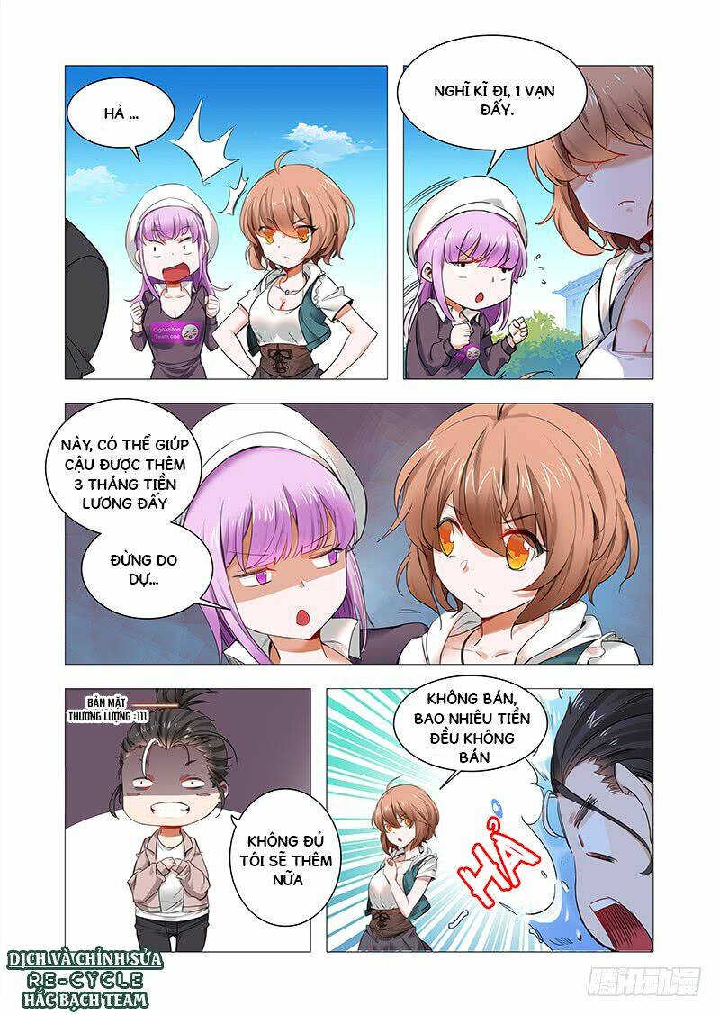 Read Hentai Image page_7 in comic Vĩnh Dạ Tiên Đồ - Chapter 2 - truyentvn.net