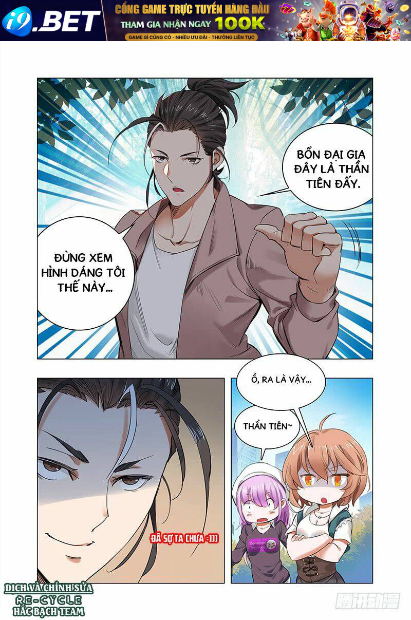 Read Hentai Image page_9 in comic Vĩnh Dạ Tiên Đồ - Chapter 2 - truyentvn.net