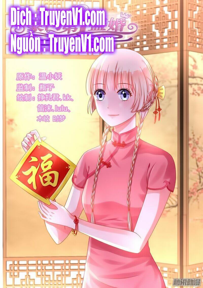 Hào Môn Đệ Nhất Thịnh Hôn [Chap 1-170]