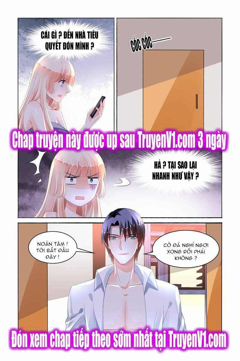 Hào Môn Đệ Nhất Thịnh Hôn [Chap 1-170]