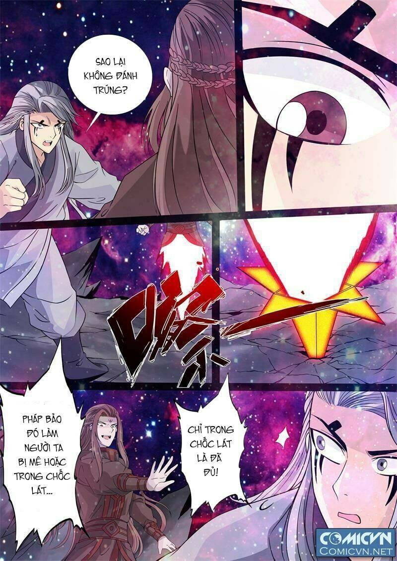 Long Phù chi Vương Đạo Thiên Hạ [Chap 1-132] - Page 6