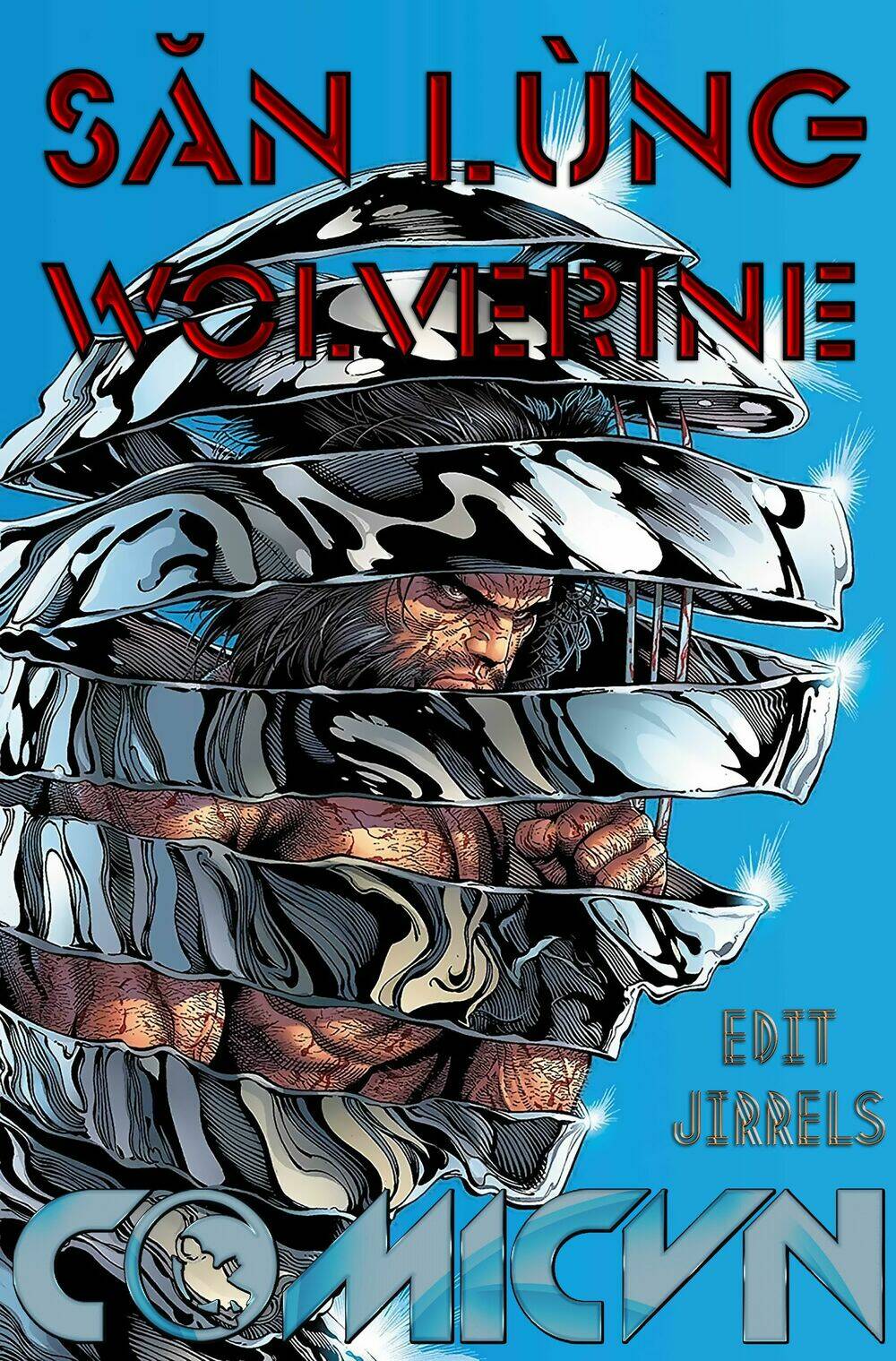 Săn Lùng Wolverine Arc [Chap 1-3] - Page 1