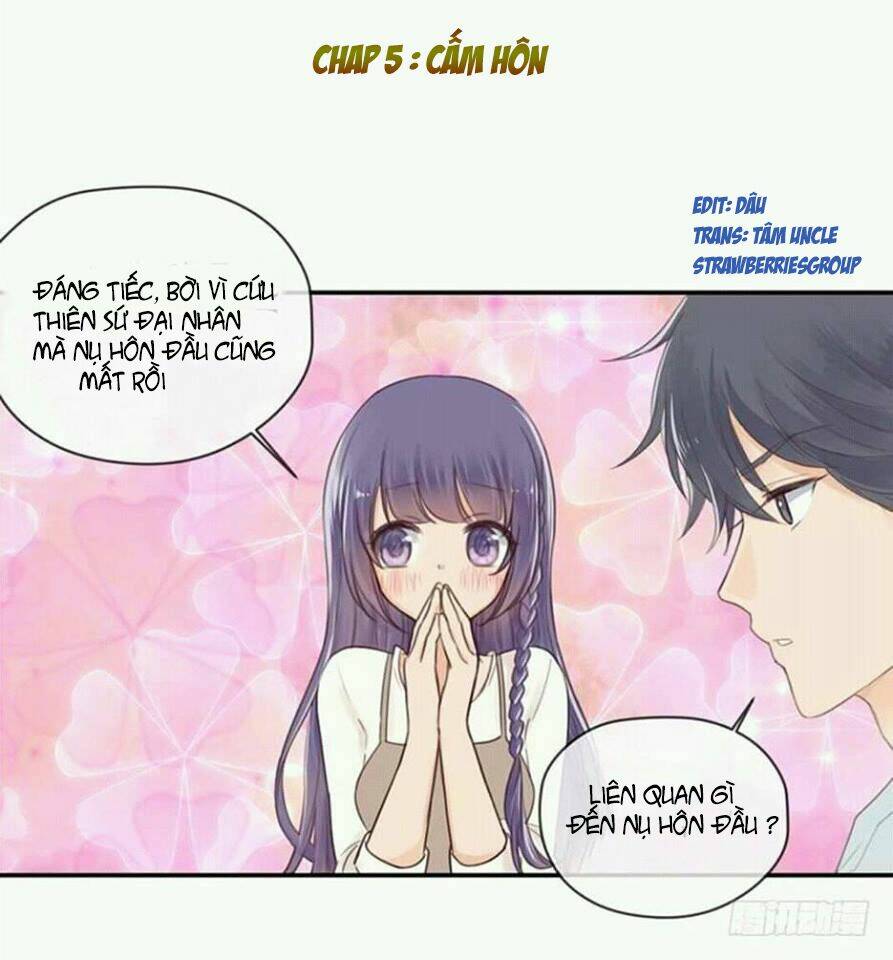 Read Hentai Image page_1 in comic Thiên Thần Đừng Trêu Chọc Tôi - Chapter 5 - truyentvn.net