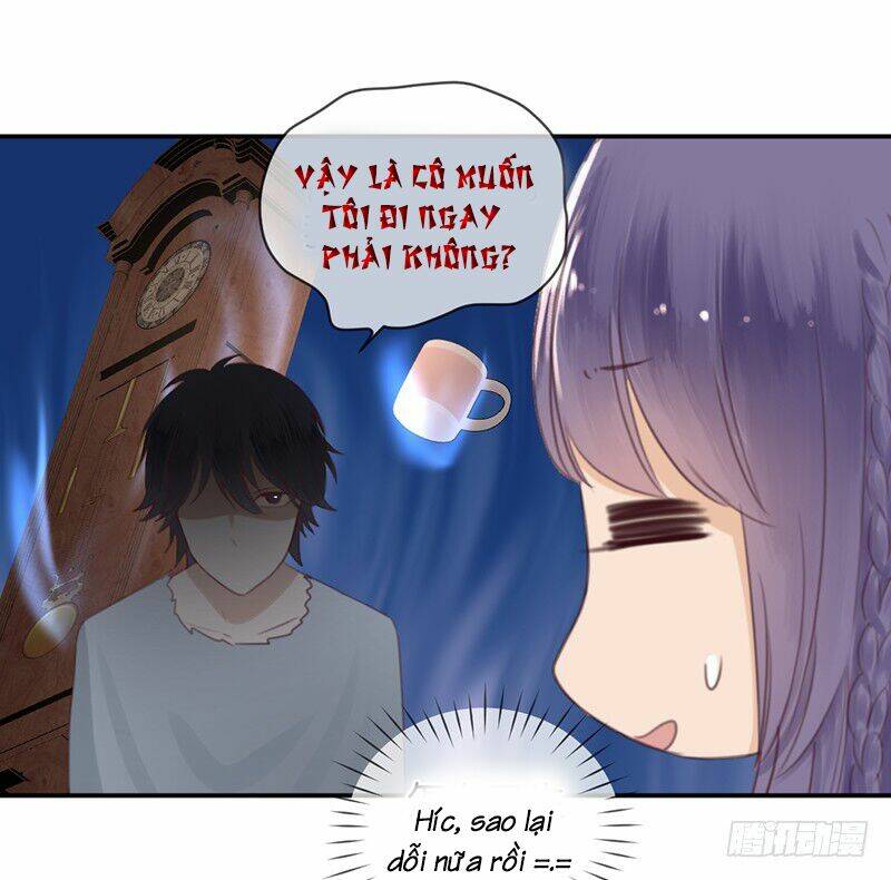 Read Hentai Image page_17 in comic Thiên Thần Đừng Trêu Chọc Tôi - Chapter 9 - truyentvn.net