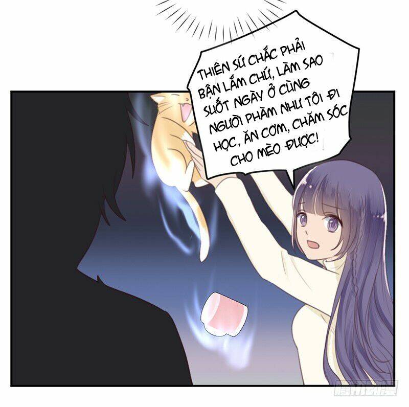 Read Hentai Image page_18 in comic Thiên Thần Đừng Trêu Chọc Tôi - Chapter 9 - truyentvn.net