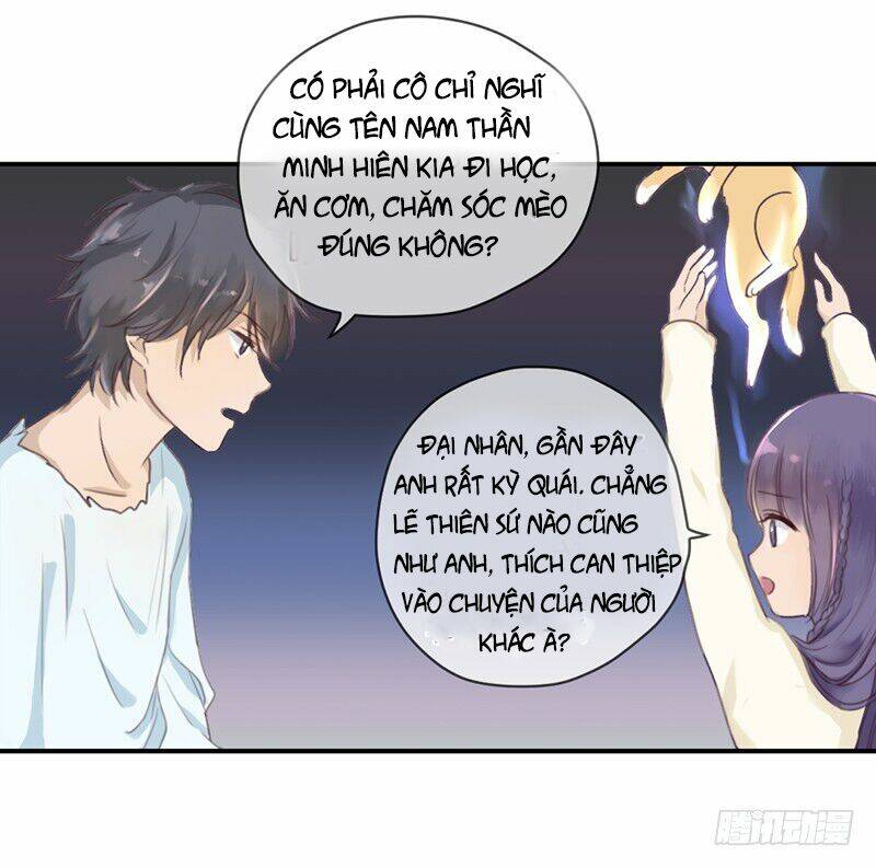 Read Hentai Image page_19 in comic Thiên Thần Đừng Trêu Chọc Tôi - Chapter 9 - truyentvn.net