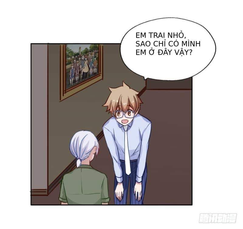 Read Hentai Image page_7 in comic Chạy Đi Âm Sai - Chapter 35 - mwmanga.net