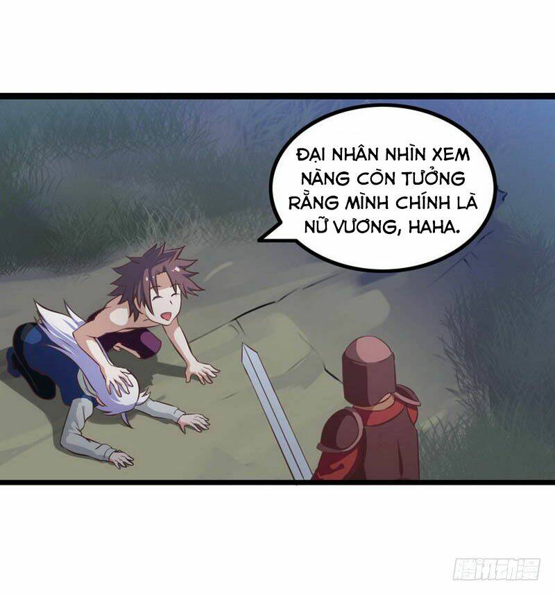 Lão Bà Của Ta Là Ma Vương Đại Nhân [Chap 1-13] - Page 17