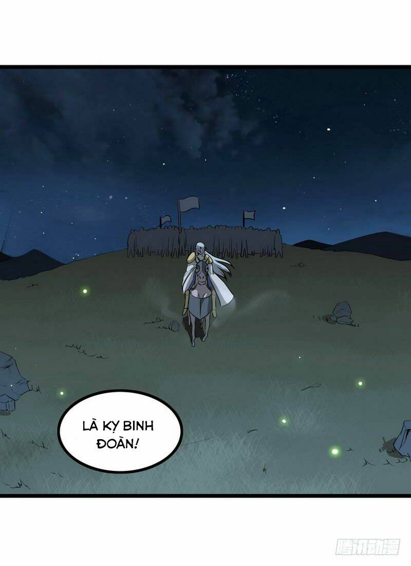 Lão Bà Của Ta Là Ma Vương Đại Nhân [Chap 1-13] - Page 26