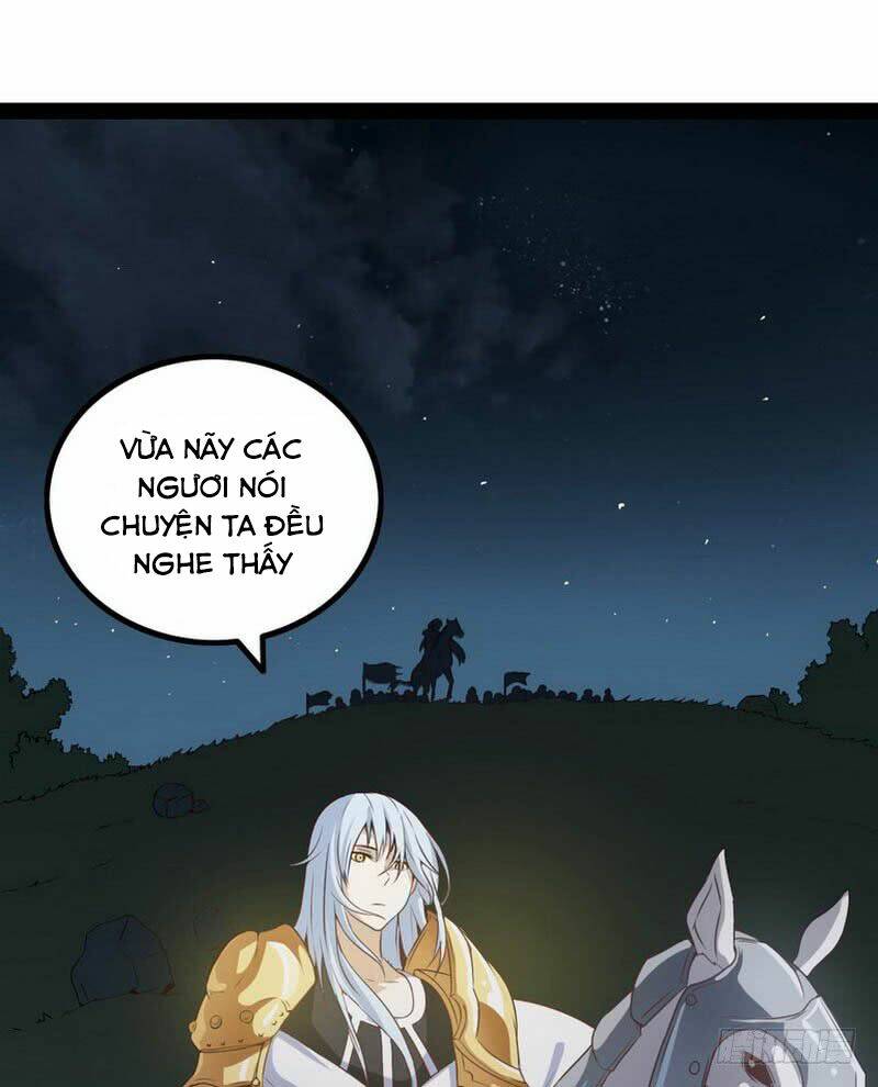 Lão Bà Của Ta Là Ma Vương Đại Nhân [Chap 1-13] - Page 33