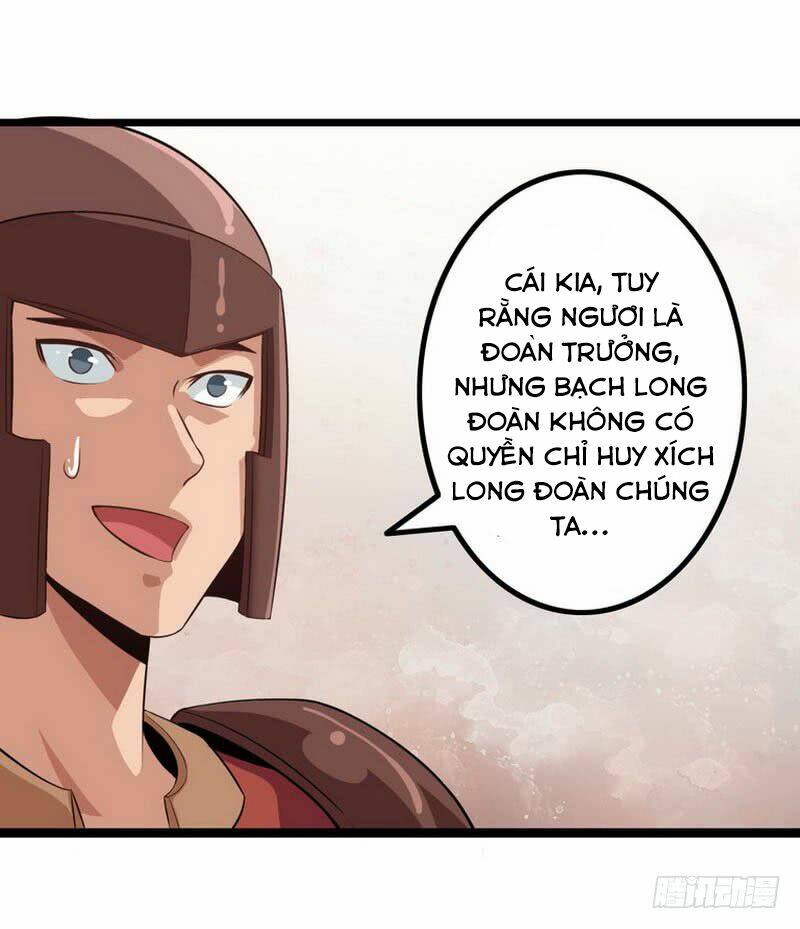 Lão Bà Của Ta Là Ma Vương Đại Nhân [Chap 1-13] - Page 37