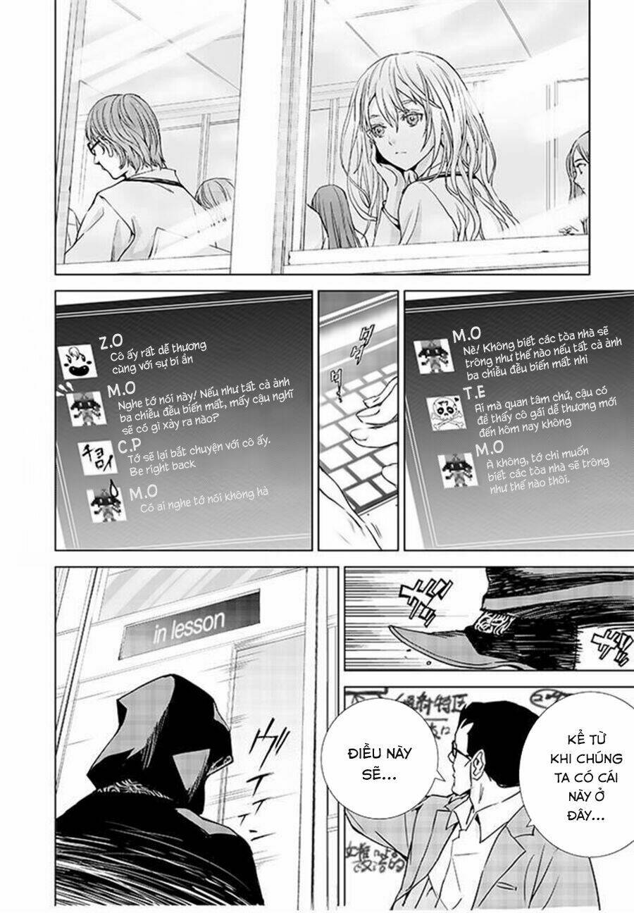 Read Hentai Image page_15 in comic Tendou No Singularity - Chapter 1.1 - truyentvn.net