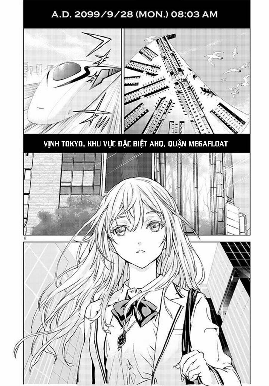 Read Hentai Image page_7 in comic Tendou No Singularity - Chapter 1.1 - truyentvn.net