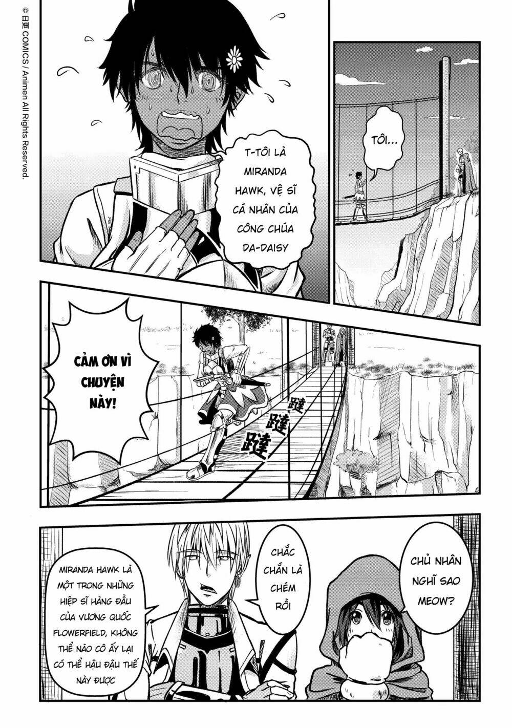 Read Hentai Image page_19 in comic Sẽ Không Vấn Đề Gì Nếu Anh Hùng Là Một Kẻ Tồi Tệ - Chapter 1.1 - truyentvn.net