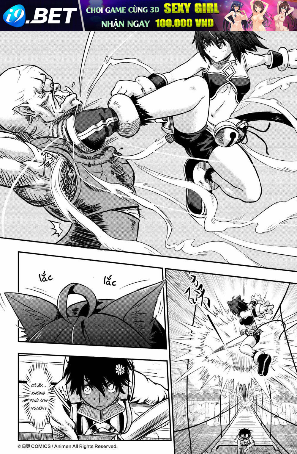 Read Hentai Image page_26 in comic Sẽ Không Vấn Đề Gì Nếu Anh Hùng Là Một Kẻ Tồi Tệ - Chapter 1.1 - truyentvn.net