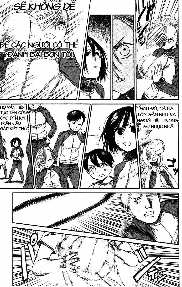 Trang truyện page_15 trong truyện tranh Shingeki! Kyojin Chuugakkou - Chapter 5 - truyentvn.net