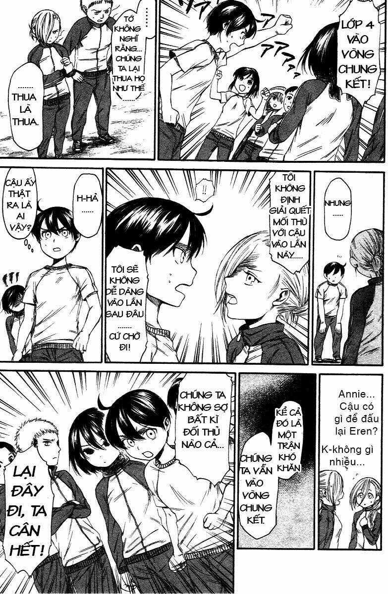 Trang truyện page_18 trong truyện tranh Shingeki! Kyojin Chuugakkou - Chapter 5 - truyentvn.net