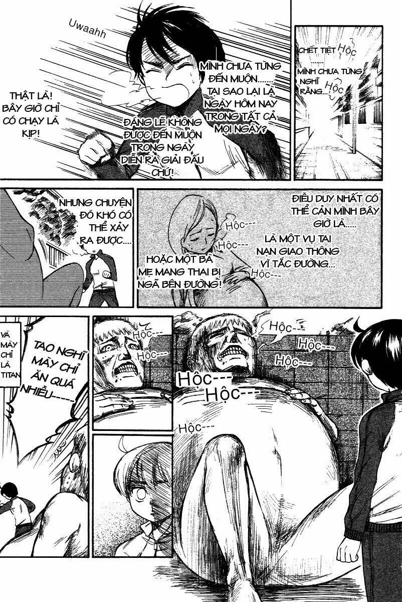 Trang truyện page_2 trong truyện tranh Shingeki! Kyojin Chuugakkou - Chapter 5 - truyentvn.net