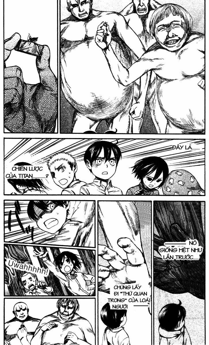 Trang truyện page_17 trong truyện tranh Shingeki! Kyojin Chuugakkou - Chapter 6 - truyentvn.net