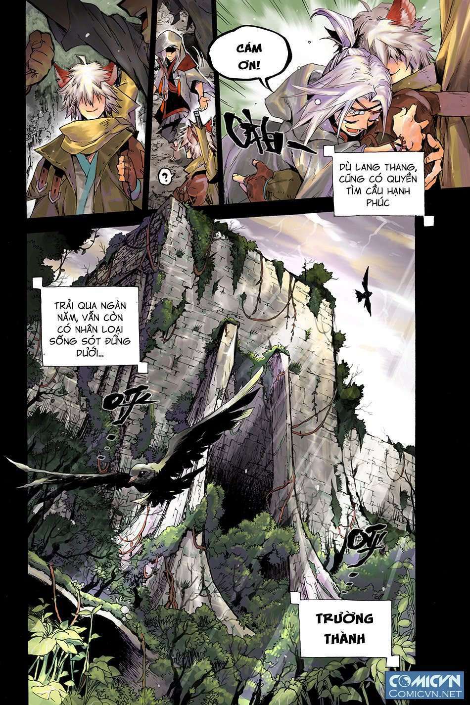 Read Hentai Image page_5 in comic Trường Thành Thủ Vệ Quân - Chapter 1 - truyentvn.net