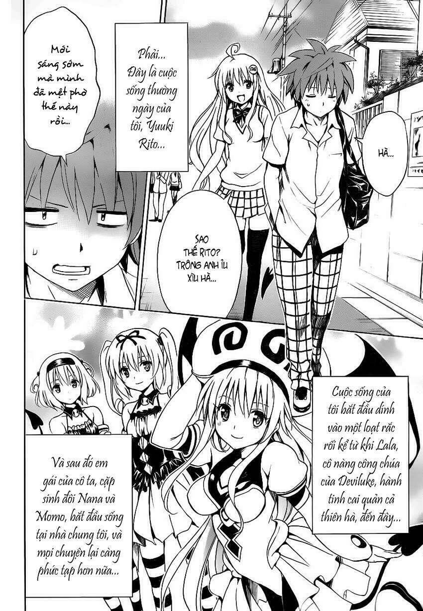 Read Hentai Image page_11 in comic Bọn Tớ Thích cậu! Rito 2 - Chapter 1 - truyentvn.net