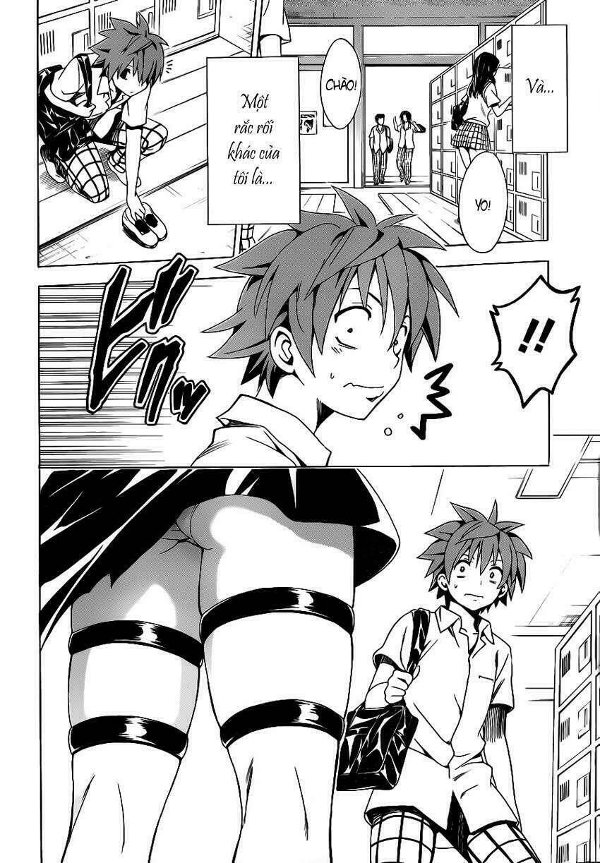 Read Hentai Image page_13 in comic Bọn Tớ Thích cậu! Rito 2 - Chapter 1 - truyentvn.net