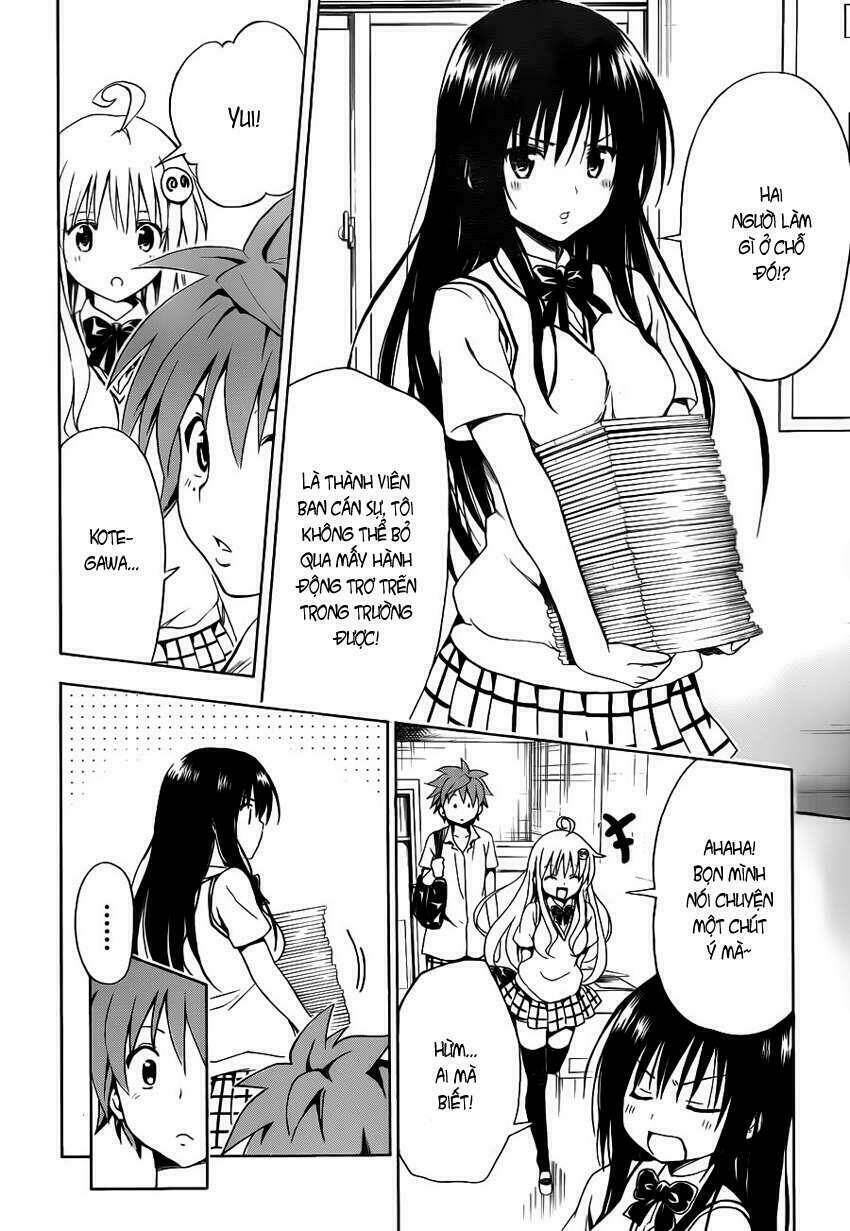 Read Hentai Image page_19 in comic Bọn Tớ Thích cậu! Rito 2 - Chapter 1 - truyentvn.net