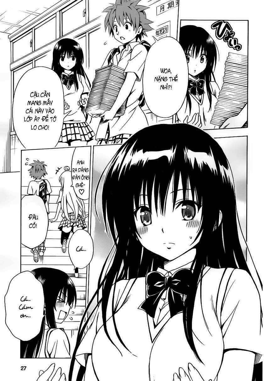 Read Hentai Image page_20 in comic Bọn Tớ Thích cậu! Rito 2 - Chapter 1 - truyentvn.net