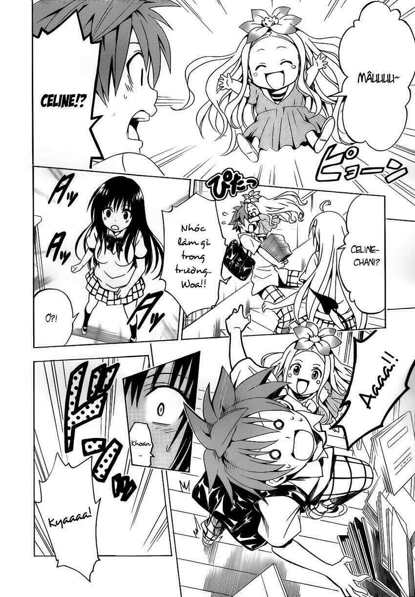 Read Hentai Image page_21 in comic Bọn Tớ Thích cậu! Rito 2 - Chapter 1 - truyentvn.net