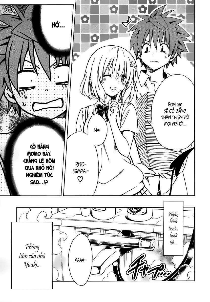 Read Hentai Image page_26 in comic Bọn Tớ Thích cậu! Rito 2 - Chapter 1 - truyentvn.net